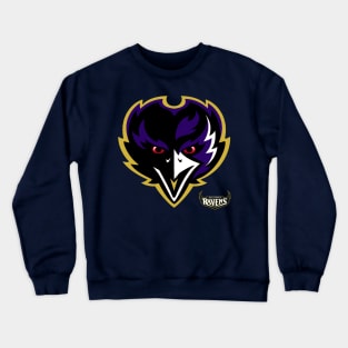 BALTIMORE RAVENS Crewneck Sweatshirt